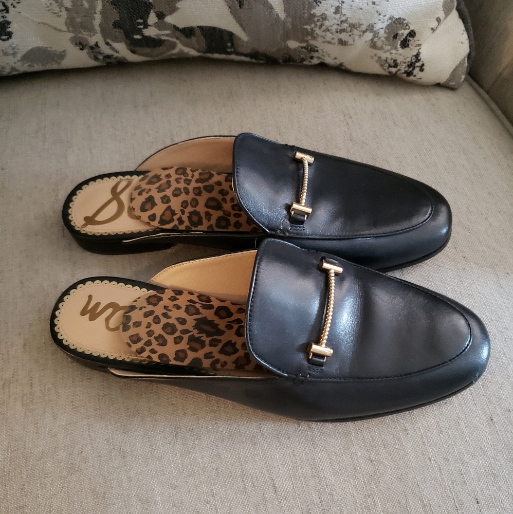 Sam edelman Laurna mule loafer